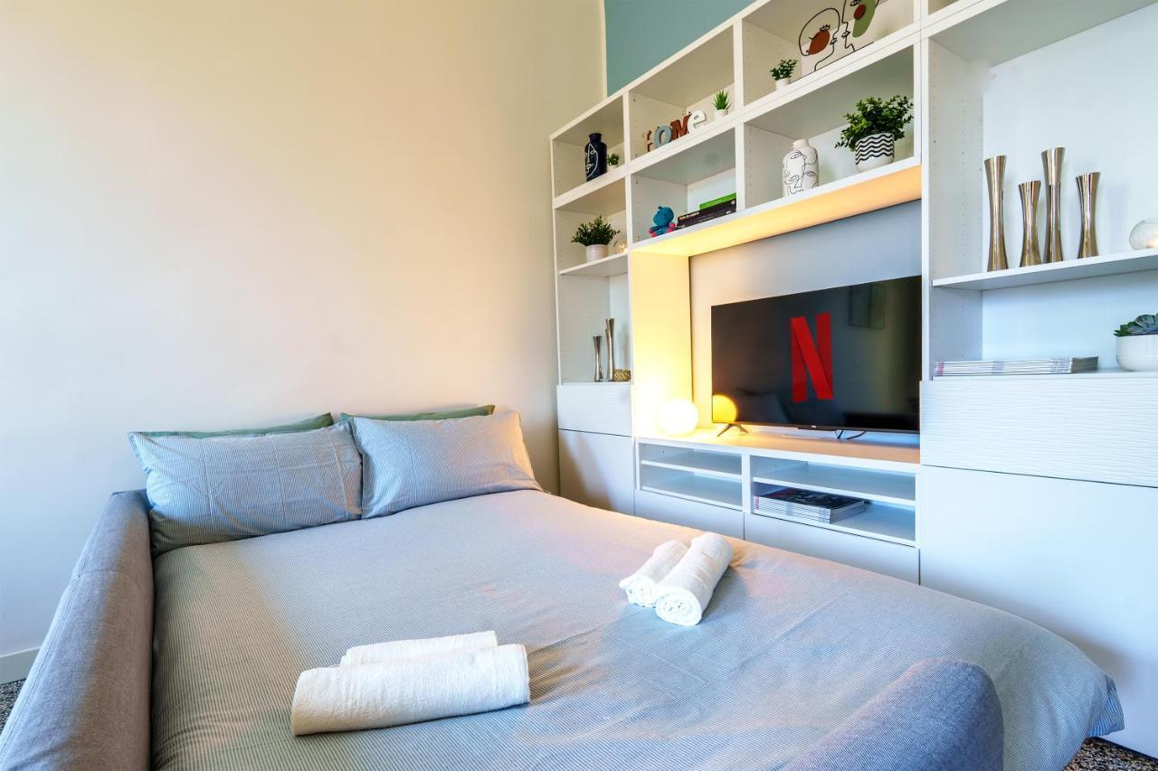 Duomo/Navigli Casa Elegante In Zona Tortona Apartment Milan Exterior photo